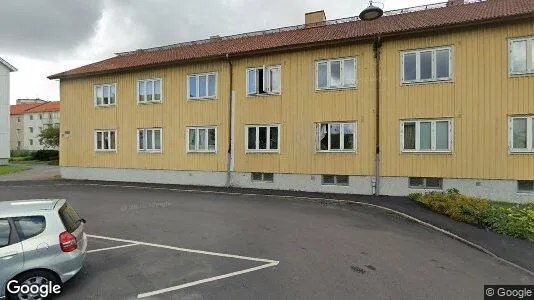 Lägenheter att hyra i Lundby - Bild från Google Street View