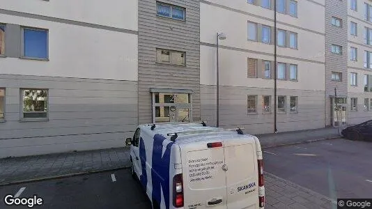 Lägenheter att hyra i Helsingborg - Bild från Google Street View