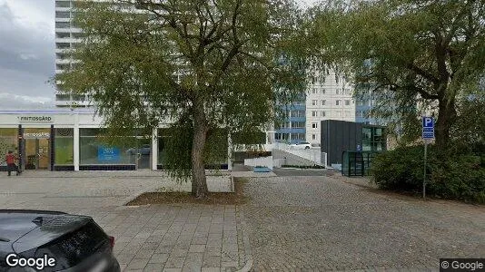 Lägenheter att hyra i Malmö Centrum - Bild från Google Street View
