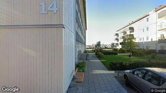 Lägenheter att hyra i Limhamn/Bunkeflo - Bild från Google Street View
