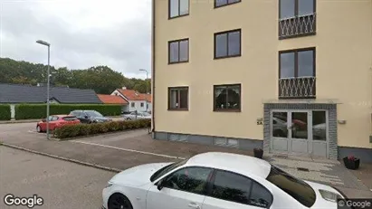 Lägenheter till salu i Ängelholm - Bild från Google Street View
