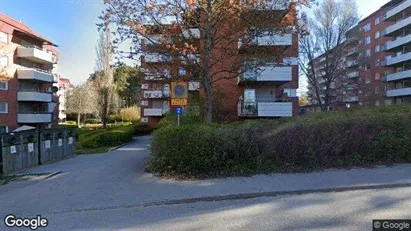 Lägenheter att hyra i Täby - Bild från Google Street View