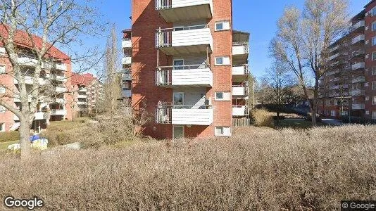 Lägenheter att hyra i Täby - Bild från Google Street View