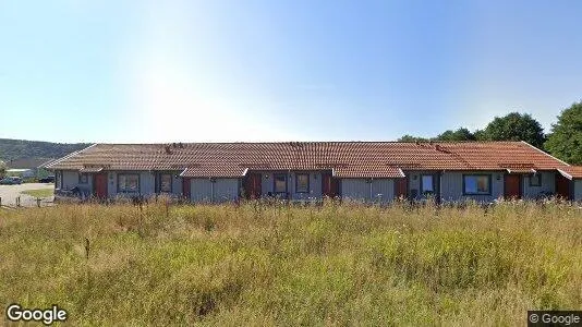 Lägenheter att hyra i Varberg - Bild från Google Street View