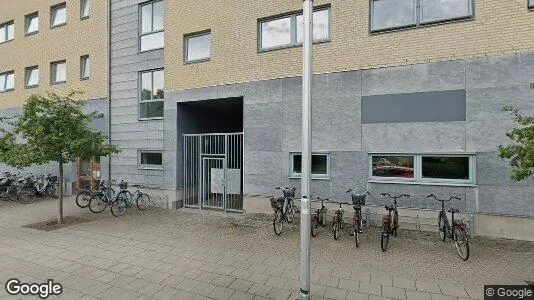 Lägenheter att hyra i Lund - Bild från Google Street View