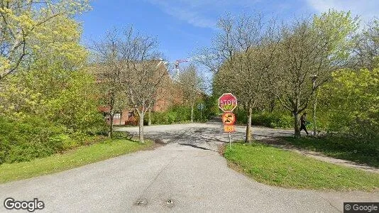 Lägenheter att hyra i Lund - Bild från Google Street View