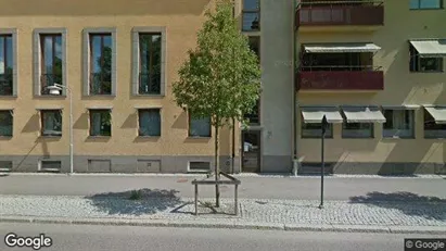 Lägenheter att hyra i Falun - Bild från Google Street View