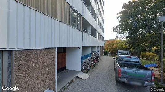 Lägenheter att hyra i Solna - Bild från Google Street View