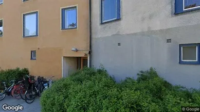 Lägenheter att hyra i Söderort - Bild från Google Street View