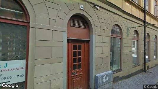 Lägenheter att hyra i Stockholm Innerstad - Bild från Google Street View