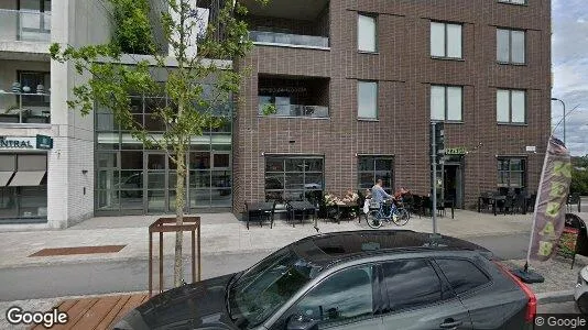 Lägenheter att hyra i Gärdet/Djurgården - Bild från Google Street View