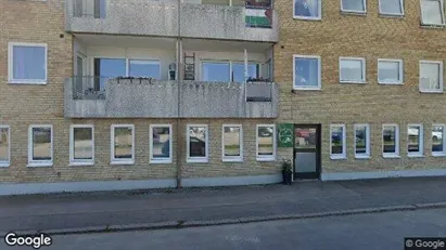 Lägenheter att hyra i Åmål - Bild från Google Street View