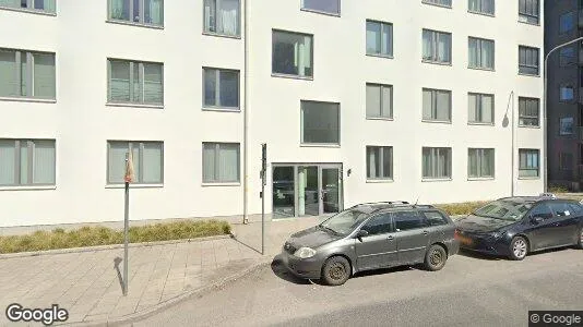 Lägenheter att hyra i Västerort - Bild från Google Street View