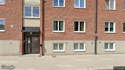 Lägenheter att hyra i Sala - Bild från Google Street View