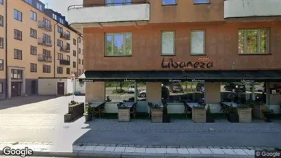Lägenheter till salu i Sundbyberg - Bild från Google Street View