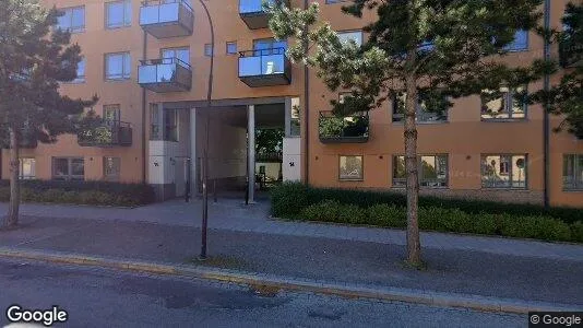 Lägenheter till salu i Östermalm - Bild från Google Street View