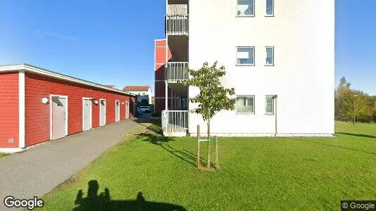 Lägenheter att hyra i Svedala - Bild från Google Street View