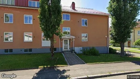 Lägenheter att hyra i Falköping - Bild från Google Street View