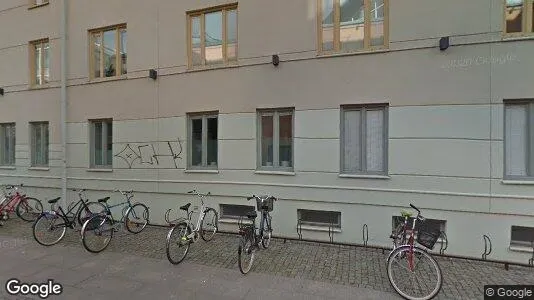 Lägenheter att hyra i Linköping - Bild från Google Street View