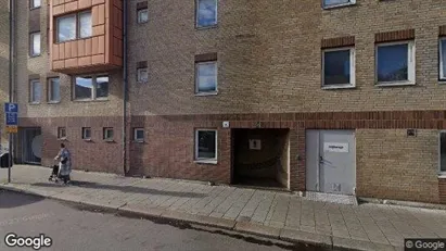Lägenheter att hyra i Helsingborg - Bild från Google Street View