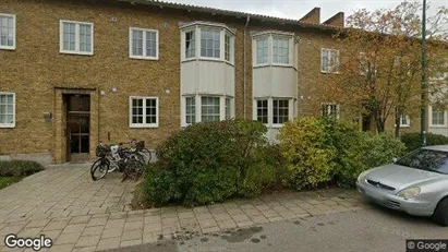 Lägenheter att hyra i Trelleborg - Bild från Google Street View