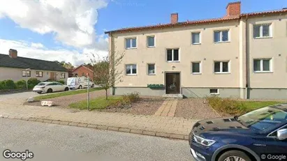 Bostadsrätter till salu i Skurup - Bild från Google Street View