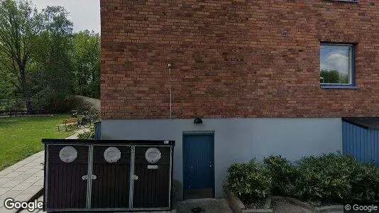 Bostadsrätter till salu i Värmdö - Bild från Google Street View