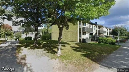 Bostadsrätter till salu i Lidingö - Bild från Google Street View