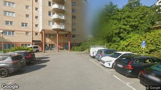 Bostadsrätter till salu i Botkyrka - Bild från Google Street View