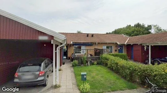 Bostadsrätter till salu i Kävlinge - Bild från Google Street View