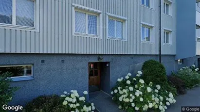 Bostadsrätter till salu i Södertälje - Bild från Google Street View