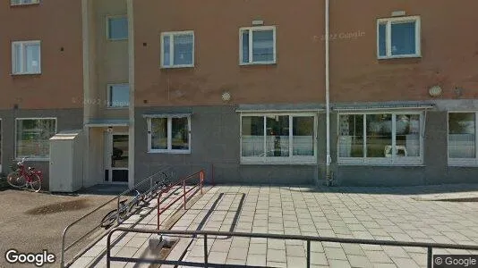 Lägenheter att hyra i Sundsvall - Bild från Google Street View