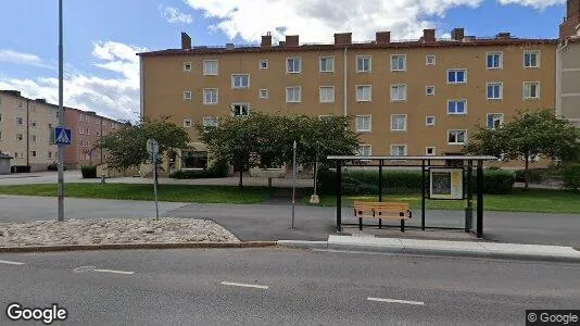 Bostadsrätter till salu i Uppsala - Bild från Google Street View