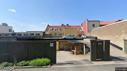 Lägenheter att hyra i Ulricehamn - Bild från Google Street View