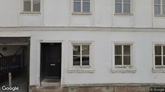 Lägenheter att hyra i Kalmar - Bild från Google Street View