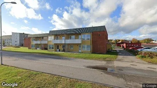 Lägenheter att hyra i Tierp - Bild från Google Street View