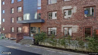 Lägenheter att hyra i Helsingborg - Bild från Google Street View