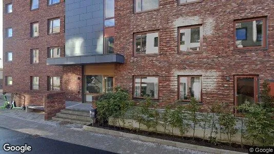 Lägenheter att hyra i Helsingborg - Bild från Google Street View