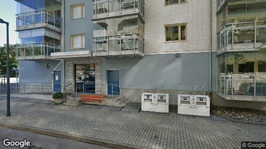 Lägenheter att hyra i Sundsvall - Bild från Google Street View