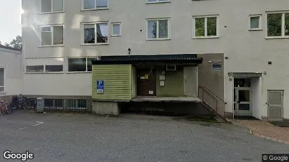 Lägenheter att hyra i Solna - Bild från Google Street View