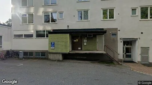 Lägenheter att hyra i Solna - Bild från Google Street View