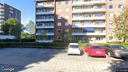 Lägenheter att hyra i Helsingborg - Bild från Google Street View