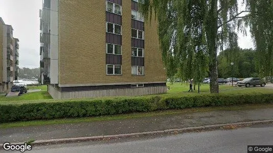 Lägenheter att hyra i Tranås - Bild från Google Street View
