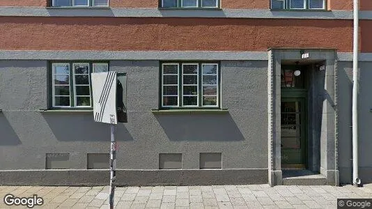 Lägenheter att hyra i Malmö Centrum - Bild från Google Street View