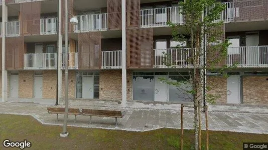 Lägenheter att hyra i Karlstad - Bild från Google Street View
