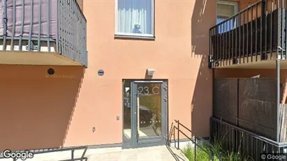 Lägenheter att hyra i Tyresö - Bild från Google Street View