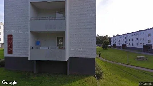 Lägenheter att hyra i Borås - Bild från Google Street View