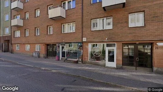 Lägenheter att hyra i Norrköping - Bild från Google Street View