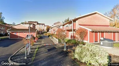 Lägenheter att hyra i Kungsbacka - Bild från Google Street View