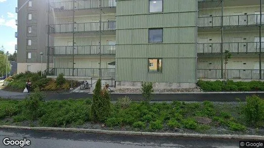 Lägenheter att hyra i Skellefteå - Bild från Google Street View